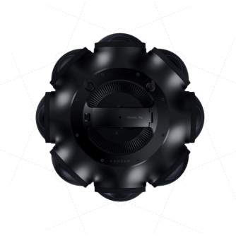 Камера 360 градусов - Kandao Obsidian Pro with SSD storage (16 TB) - быстрый заказ от производителя