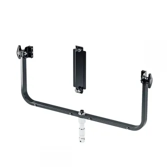 Piederumi zibspuldzēm - Litepanels Dual Array Kit with Yoke for Gemini 1x1 (900-3705) - ātri pasūtīt no ražotāja