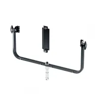 Accessories for studio lights - Litepanels Dual Array Kit with Yoke for Gemini 1x1 (900-3705) - quick order from manufacturerAccessories for studio lights - Litepanels Dual Array Kit with Yoke for Gemini 1x1 (900-3705) - quick order from manufacturer