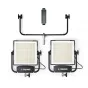 LED панели - Litepanels Gemini 1x1 Hard Dual Array Light Kit (900-3730) - быстрый заказ от производителя