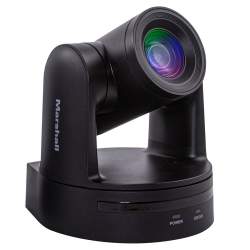 PTZ Video Cameras - Marshall CV605 BK - quick order from manufacturer