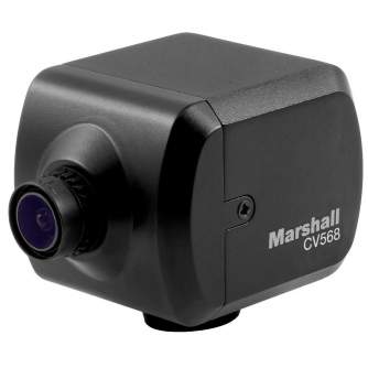 Плёночные фотоаппараты - Marshall CV568 Full-HD Miniature Camera (MACV568) - быстрый заказ от производителя