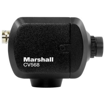 Cine Studio Cameras - Marshall CV568 Full-HD Miniature Camera (MACV568) - quick order from manufacturer