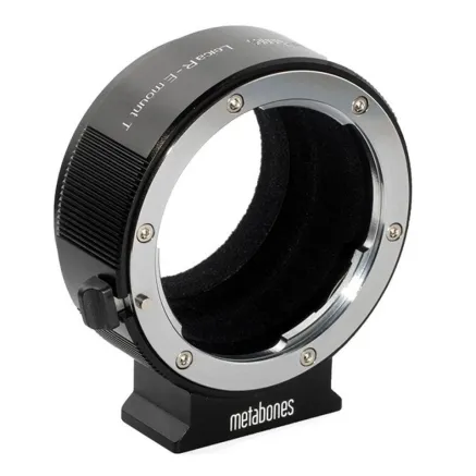 Metabones Leica R to E T Smart Adapter (Black Matt) II (MB_LR-E-BT2)