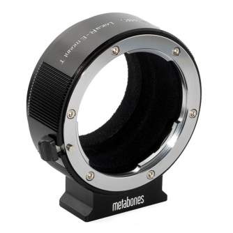 Adapters for lens - Metabones Leica R to E T Smart Adapter (Black Matt) II (MB_LR-E-BT2) - quick order from manufacturer