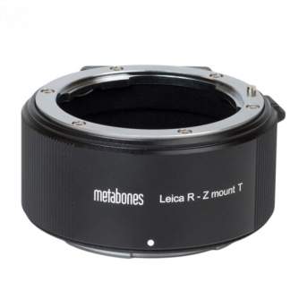 Адаптеры - Metabones Leica R to Nikon Z T Smart Adapter (MB_LR-NZ-BT1) - быстрый заказ от производителя