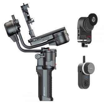 Video stabilizers - MOZA AirCross 3 Professional Kit - quick order from manufacturer