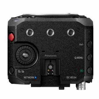 Pro video kameras - Panasonic DC-BS1HE Box 6K Cinema Camera - ātri pasūtīt no ražotāja