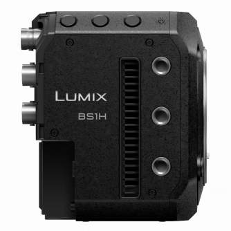 Cinema Pro видео камеры - Panasonic DC-BS1HE Box 6K Cinema Camera - быстрый заказ от производителя