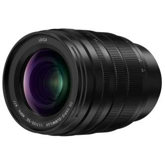 Objektīvi - Panasonic Leica DG Vario-Summilux 25-50mm / 1.7 ASPH (H-X2550) - ātri pasūtīt no ražotāja