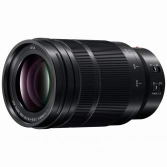 Lenses - Panasonic LEICA DG Vario-Elmarit 50-200mm F2.8-4.0 (H-ES50200E) - quick order from manufacturer