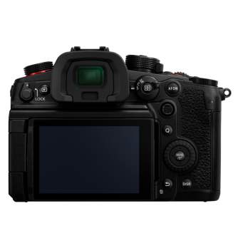 Bezspoguļa kameras - PANASONIC LUMIX DC-GH6 mirrorless camera 25.2Mp 5.7K MFT - ātri pasūtīt no ražotāja