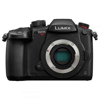 Mirrorless Cameras - Panasonic Premium Panasonic LUMIX G DC GH5SE K Camera Body - quick order from manufacturer