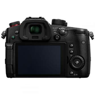 Mirrorless Cameras - Panasonic Premium Panasonic LUMIX G DC GH5SE K Camera Body - quick order from manufacturer
