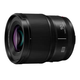 Lenses - Panasonic Pro Panasonic Lumix S 50mm F1.8 (S-S50E) - quick order from manufacturer