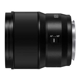 MIRRORLESS Objektīvi - Panasonic Pro Panasonic Lumix S 50mm F1.8 (S-S50E) - ātri pasūtīt no ražotāja