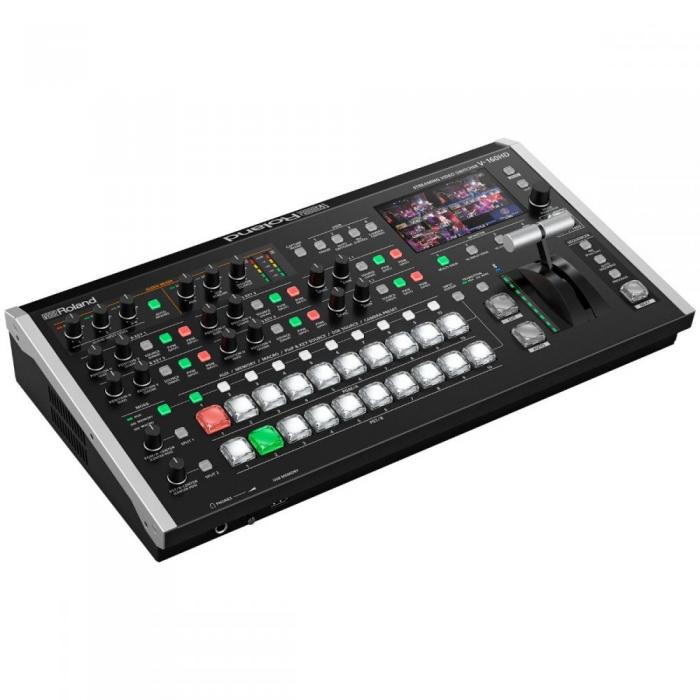 Video mixer - Roland V-160HD Videomixer - быстрый заказ от производителя