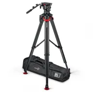 Видео штативы - Sachtler System aktiv12T flowtech100 MS - быстрый заказ от производителяВидео штативы - Sachtler System aktiv12T flowtech100 MS - быстрый заказ от производителя
