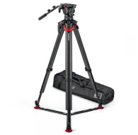 Video statīvi - Sachtler System aktiv12T flowtech100 GS - ātri pasūtīt no ražotājaVideo statīvi - Sachtler System aktiv12T flowtech100 GS - ātri pasūtīt no ražotāja