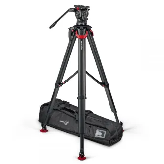 Видео штативы - Sachtler System aktiv10T flowtech100 MS - быстрый заказ от производителя