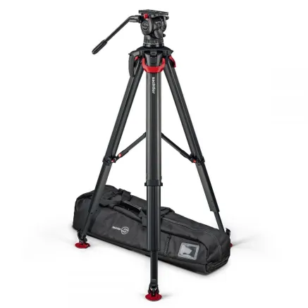 Sachtler System aktiv10T flowtech100 MS