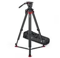 Video Tripods - Sachtler System aktiv14T flowtech100 GS (S2076T-FTGS) S2076T-FTGS - quick order from manufacturerVideo Tripods - Sachtler System aktiv14T flowtech100 GS (S2076T-FTGS) S2076T-FTGS - quick order from manufacturer