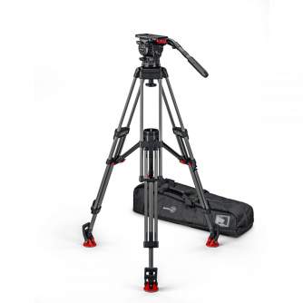 Video Tripods - Sachtler System FSB 14T Mk II ENG CF MS (1443M) - quick order from manufacturer