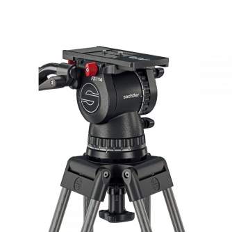 Video Tripods - Sachtler System FSB 14T Mk II ENG CF MS (1443M) - quick order from manufacturer