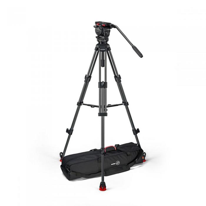 Video Tripods - Sachtler System FSB 6 Mk II 75/2 CF MS (0473CM) 0473CM - quick order from manufacturer