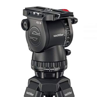 Video Tripods - Sachtler System FSB 6 Mk II 75/2 CF MS (0473CM) 0473CM - quick order from manufacturer