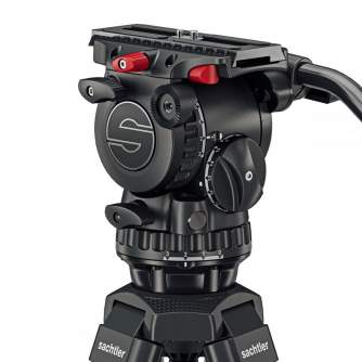 Video Tripods - Sachtler System FSB 6 Mk II 75/2 CF MS (0473CM) 0473CM - quick order from manufacturer