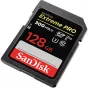 Memory Cards - SanDisk Extreme PRO SDXC UHS-II V90 300MB/s 128GB (SDSDXDK-128G-GN4IN) - buy today in Master Foto store and with delivery Best choise selected by experts