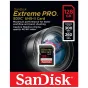 Memory Cards - SanDisk Extreme PRO SDXC UHS-II V90 300MB/s 128GB (SDSDXDK-128G-GN4IN) - buy today in Master Foto store and with delivery Best choise selected by experts