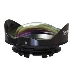 Zemūdens foto - SeaLife Ultra Wide Angle Dome Lens (SL052) - ātri pasūtīt no ražotāja