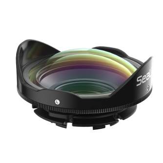 Underwater Photography - SeaLife Ultra Wide Angle Dome Lens (SL052) - quick order from manufacturer