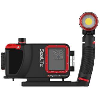 Underwater Photography - SeaLife SportDiver Pro 2500 Set (SL401-U) - quick order from manufacturer