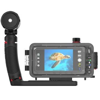 Zemūdens foto - SeaLife SportDiver Pro 2500 Set (SL401-U) - ātri pasūtīt no ražotāja