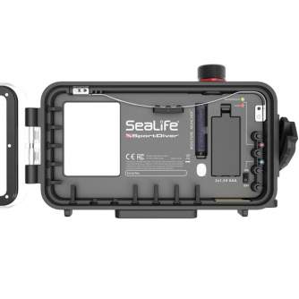 Underwater Photography - SeaLife SportDiver Underwater Smartphone Housing (SL400-U) - buy today in store and with delivery