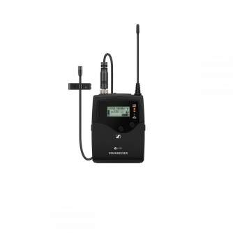 Bezvadu mikrofonu sistēmas - Sennheiser ew 500 FILM G4-Bw (626-698MHz) - ātri pasūtīt no ražotāja