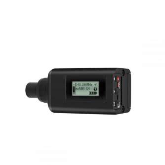 Bezvadu mikrofonu sistēmas - Sennheiser ew 500 FILM G4-Bw (626-698MHz) - ātri pasūtīt no ražotāja