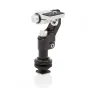 Tripod Heads - Shape 2 Axis Push-Button Arm with Cold Shoe (RPB2AHS) - quick order from manufacturer