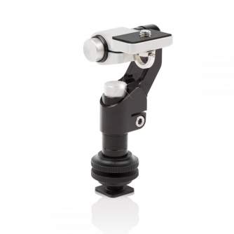 Tripod Heads - Shape 2 Axis Push-Button Arm with Cold Shoe (RPB2AHS) - quick order from manufacturer