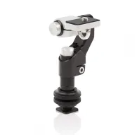 Tripod Heads - Shape 2 Axis Push-Button Arm with Cold Shoe (RPB2AHS) - quick order from manufacturerTripod Heads - Shape 2 Axis Push-Button Arm with Cold Shoe (RPB2AHS) - quick order from manufacturer