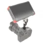 Tripod Heads - Shape 2 Axis Push-Button Arm with Cold Shoe (RPB2AHS) - quick order from manufacturer