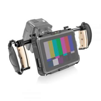 Рамки для камеры CAGE - Shape Cage with Handles for Atomos Shinobi 7 (SHOBI7HAND) - быстрый заказ от производителя