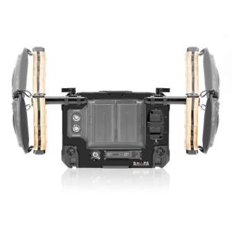 Ietvars kameram CAGE - Shape Cage with Handles for Atomos Shinobi 7 (SHOBI7HAND) - ātri pasūtīt no ražotāja