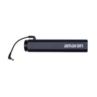 LED Gaismas nūjas - Amaran T4c EU LED Tube Lights 120cm 50W RGBWW w Battery Grip - ātri pasūtīt no ražotāja