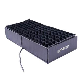 LED Gaismas paneļi - Amaran F21x EU LED Flexible Lights 60x30cm 120W Bi-Color w softbox & grid - ātri pasūtīt no ražotāja