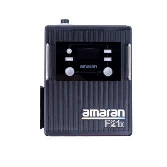 LED Gaismas paneļi - Amaran F21x EU LED Flexible Lights 60x30cm 120W Bi-Color w softbox & grid - ātri pasūtīt no ražotāja
