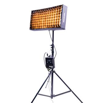 Light Panels - Amaran F21x EU LED Flexible Lights 60x30cm 120W Bi-Color w softbox & grid - quick order from manufacturer